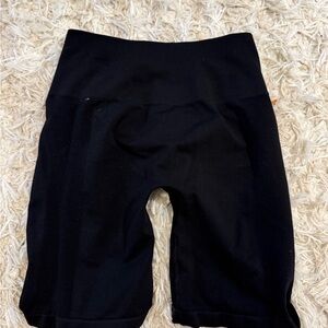 Alphalete Classic Black Shorts